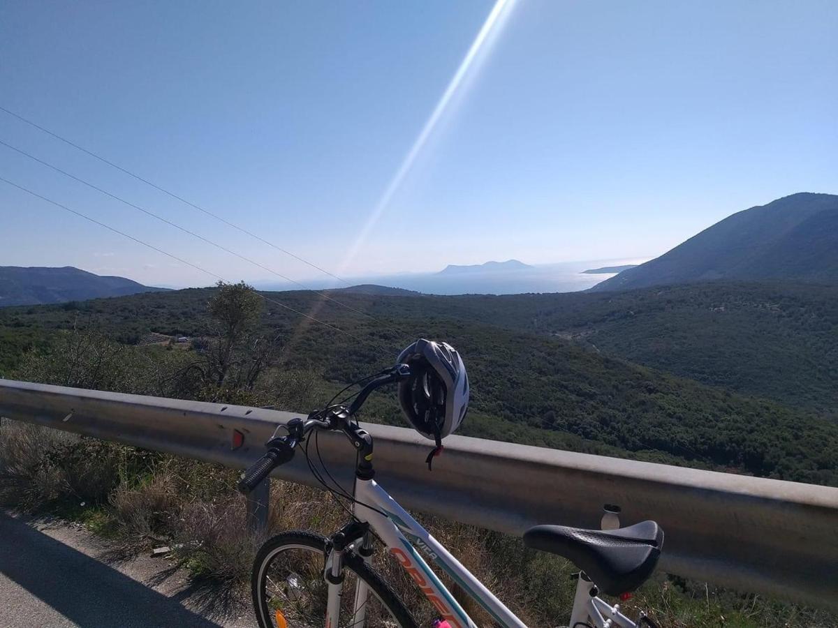 הוילה ואסיליקי 350M Above Sea מראה חיצוני תמונה